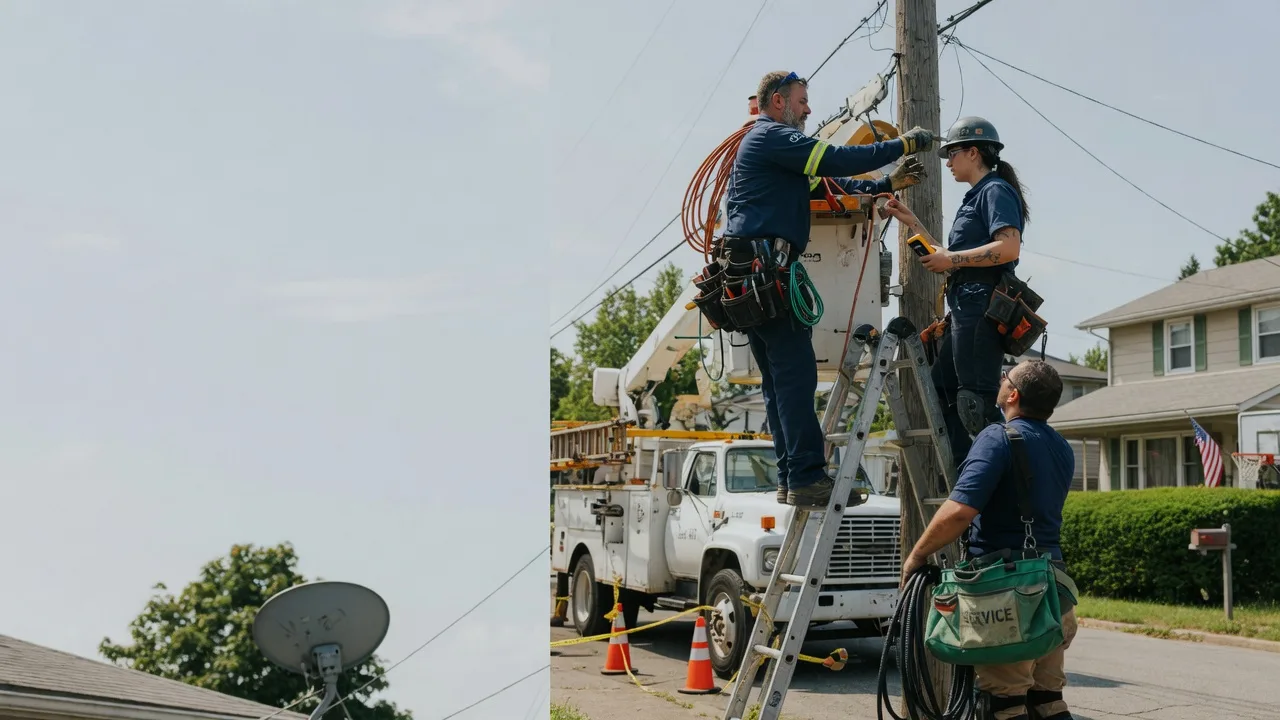 Electrical Repair in Hyde Park, VT near me
